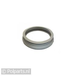 Manchet dubbele vouw met hap