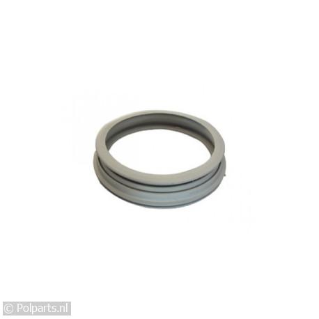 Manchet dubbele vouw met hap - Bauknecht/Whirlpool - 02702120 - 8713411109232 - 02702120001 - 481246668775 - 0.27.02.12-0