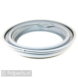 Manchet met 5 gaatjes -driehoek-