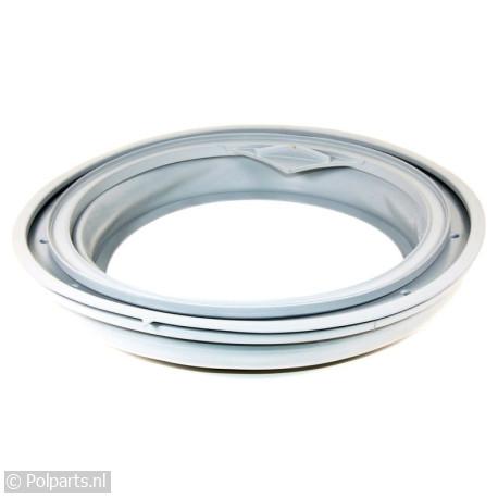 Manchet met 5 gaatjes -driehoek- - Bauknecht/Whirlpool - 481246068633 - 02702131 - 8713411109256 - 02702131001 - 0.27.02.13-1