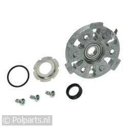 LagerSet AAN EN NIET aangedreven k