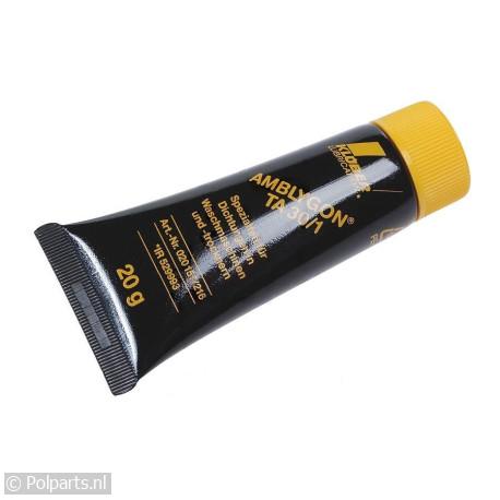 Vet speciaal voor wasmachines en drogers - Bauknecht/Whirlpool - 02714022 - 8713411109485 - 02714022001 - 481216928222 - 0.27.14.02-2