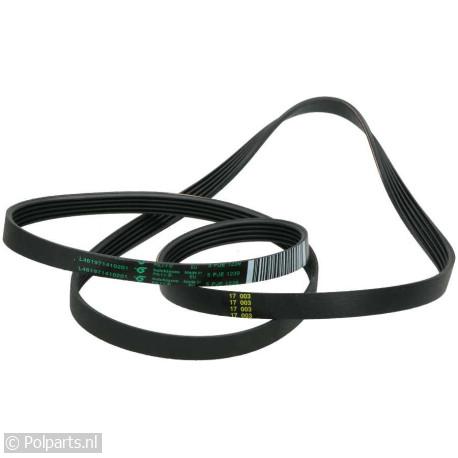 Poly-V-snaar 1239 J5 TEM - Bauknecht/Whirlpool - 02721780 - 8713411109706 - 02721780001 - 481235818215 - 0.27.21.78-0