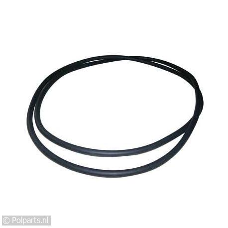 Afdichtingsrubber van kuip - Bauknecht/Whirlpool - 02722190 - 8713411109782 - 02722190001 - 481253058101 - 0.27.22.19-0