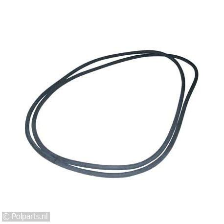 Afdichtingsrubber van kuip - Bauknecht/Whirlpool - 02722200 - 8713411109799 - 02722200001 - 481253268078 - 0.27.22.20-0