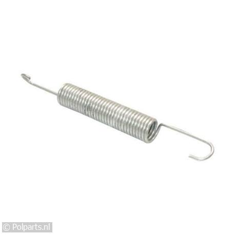 Veer ophangveer - Bauknecht/Whirlpool - 02722310 - 8713411109812 - 02722310001 - 481249248086 - 0.27.22.31-0