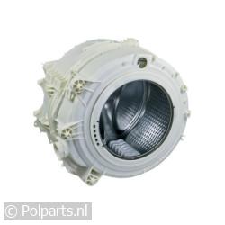 Trommel compleet -kuip met trommel-