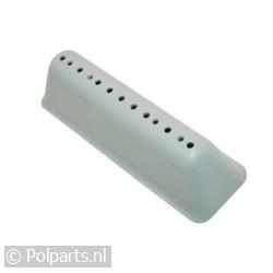 Trommelrib 13 gaatjes -4 klemmen-