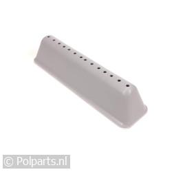 Trommelrib 14 gaatjes -4 klemmen-