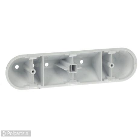 Trommelrib met 7 gaten -6 klemmen- - Bauknecht/Whirlpool - 02723180 - 8713411109942 - 02723180001 - 481202308115 - 0.27.23.18-0