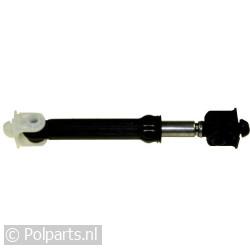 Schokbreker inclusief bodembevestiging