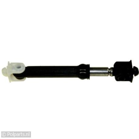 Schokbreker inclusief bodembevestiging - Bauknecht/Whirlpool - 02724860 - 8713411110030 - 02724860001 - 480111102361 - 0.27.24.86-0