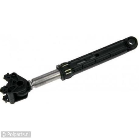 Schokbreker inclusief bodembevestiging - Bauknecht/Whirlpool - 02724880 - 8713411110054 - 02724880001 - 481252918043 - 0.27.24.88-0