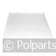Deksel van bovenlader - Bauknecht/Whirlpool - 02725060 - 8713411110139 - 02725060001 - 481244010842 - 0.27.25.06-0 - 481011094705