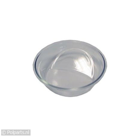 Deurglas van vuldeur - Bauknecht/Whirlpool - 02726030 - 8713411110160 - 02726030001 - 481245059812 - 0.27.26.03-0