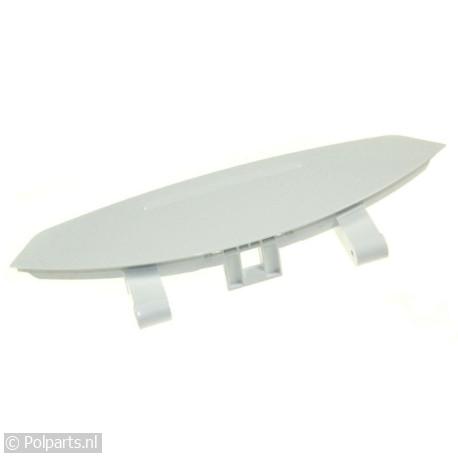 Deurgreep wit - Bauknecht/Whirlpool - 02729310 - 02729310001 - 481071424001 - 0.27.29.31-0 - 8713411201936