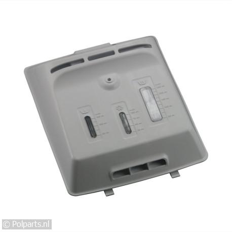 Zeepbak compleet - Bauknecht/Whirlpool - 02741110 - 02741110001 - 481010424468 - 0.27.41.11-0 - 2741110001 - 8713411185038