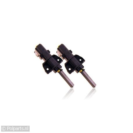 Koolborstel in houder - Bauknecht/Whirlpool - 481931088529 - 02747032 - 5021879129758 - 02747032001 - 0.27.47.03-2