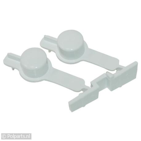 Drukknop Set - Bauknecht/Whirlpool - 02753910 - 8713411111006 - 02753910001 - 481241029401 - 0.27.53.91-0