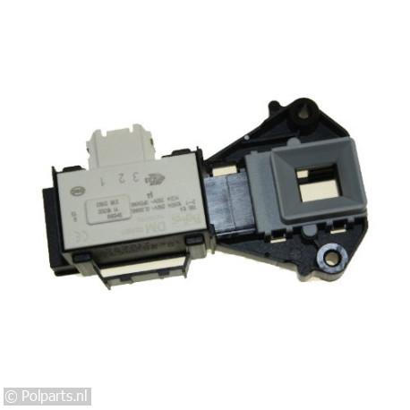 Deurrelais Rold - Bauknecht/Whirlpool - 481075043881 - 02755140 - 8713411111082 - 02755140001 - 0.27.55.14-0