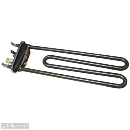 Verwarmingselement 2050W recht - Bauknecht/Whirlpool - 481010645279 - 02758262 - 8713411111303 - 02758262001 - 0.27.58.26-2