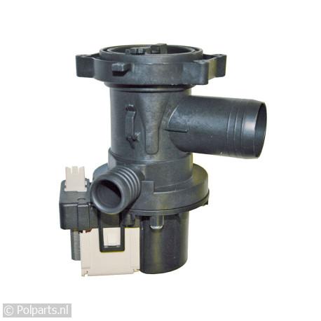 Pomp afvoer PlaSet - Bauknecht/Whirlpool - 481010584942 - 02764120 - 8713411111358 - 02764120001 - 0.27.64.12-0