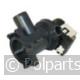 Afvoerpomp -2 tuiten- PlaSet - Bauknecht/Whirlpool - 02764150 - 8713411111402 - 02764150001 - 481010585015 - 0.27.64.15-0