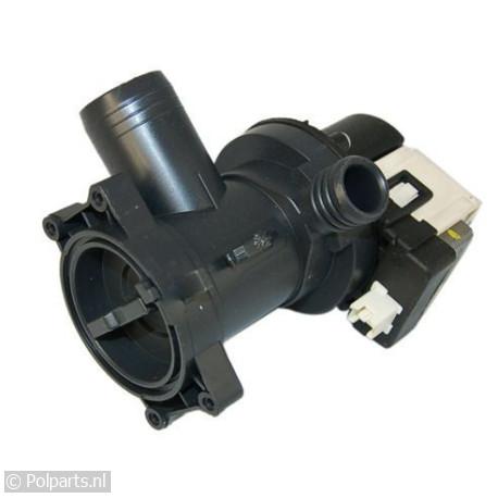 Afvoerpomp -2 tuiten- PlaSet - Bauknecht/Whirlpool - 02764150 - 8713411111402 - 02764150001 - 481010585015 - 0.27.64.15-0