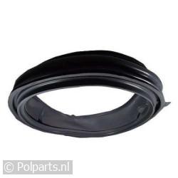 Manchet met lip en 3 gaten