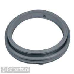 Manchet met lip en 3 gaten