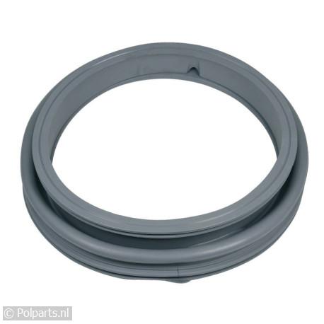 Manchet met lip en 3 gaten - Samsung - DC6401664A - 04002031 - 04002031001 - 0.40.02.03-1 - 8713411185083