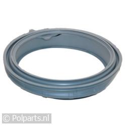 Manchet met lip en 3 gaten