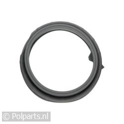 Manchet met lip en 3 gaten