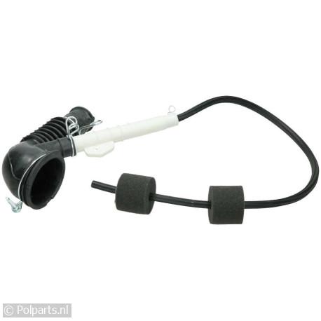 Slang kuip pomp -met ontluchting- DC97-14637A - Samsung - 04007040 - 8713411111709 - 04007040001 - DC9714637A - 0.40.07.04-0