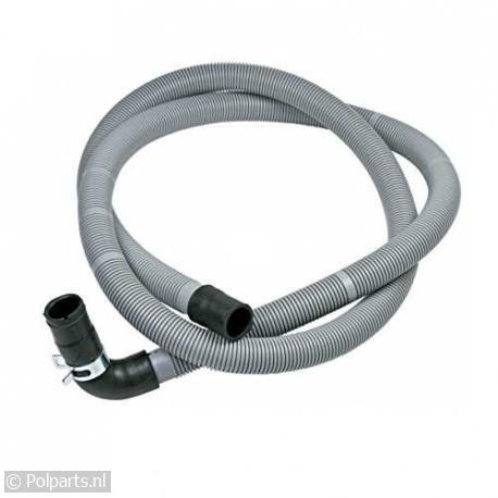 Afvoerslang H/R - Samsung - 04010010 - 8713411111723 - 04010010001 - DC9714291B - 0.40.10.01-0