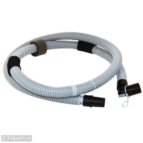 Afvoerslang haaks/recht - Samsung - 04010020 - 04010020001 - DC9714291D - 0.40.10.02-0 - 4010020001 - DC9714291G - 8713411185113