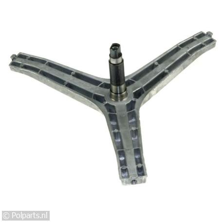 Trommelkruis DC97-14370D -as hoogte 125mm- - Samsung - 04013050 - 04013050001 - DC9714370D - 0.40.13.05-0 - 4013050001 - 8713411185120