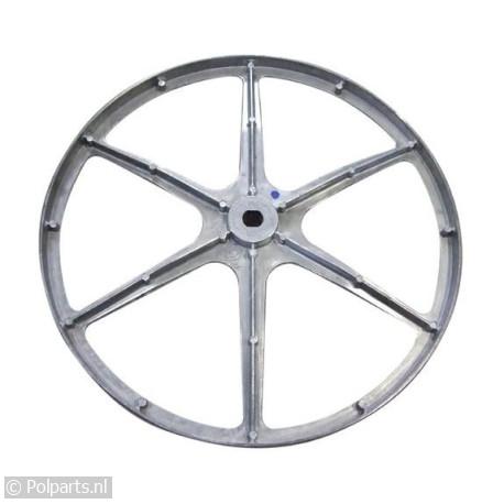 Snaarwiel 6 spaken DC66-10176B - Samsung - 04019010 - 8713411111754 - 04019010001 - DC6610176B - DC6600524B - 0.40.19.01-0