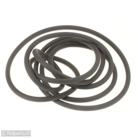 Kuipafdichtingsrubber rondom DC69-01769A - Samsung - 04022040 - 8713411111792 - 04022040001 - DC6901769A - 0.40.22.04-0