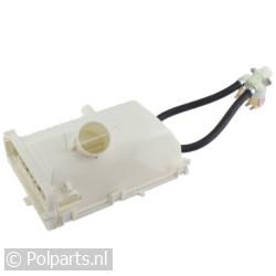 Zeepbak houder met deksel en inlaatventiel DC97-17311A