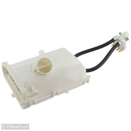 Zeepbak houder met deksel en inlaatventiel DC97-17311A - Samsung - 04041020 - 8713411111983 - 04041020001 - DC9717311A - 0.40.41.02-0