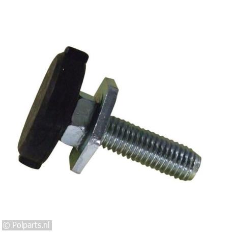 Stelvoetje M10 met flensmoer DC97-00920C - Samsung - 04044020 - 8713411112034 - 04044020001 - DC9700920C - 0.40.44.02-0 - DC9714293B