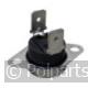 Thermostaat vast PW-3V B-2 250V 25A - Samsung - 04062100 - 8713411112157 - 04062100001 - DC4700015A - 0.40.62.10-0