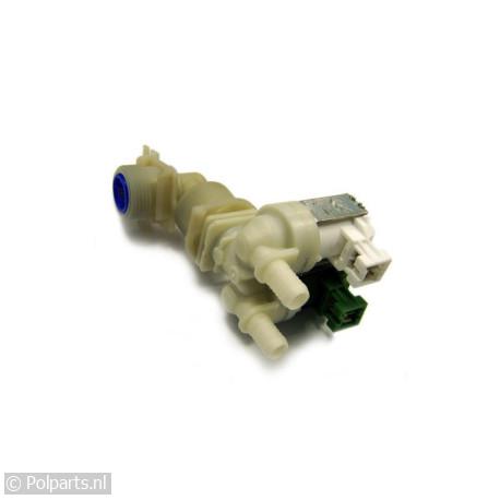 Inlaatventiel dubbel haaks dun - Zanker - 1325186110 - 8074876353 - 04170010 - 8713411112263 - 04170010001 - 0.41.70.01-0