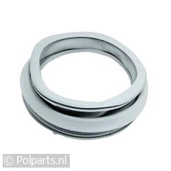 Manchet hoog model met gaatjes DSK