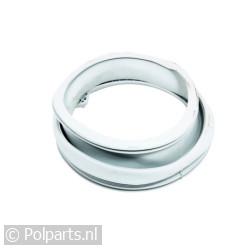 Manchet hoog model met 4 vouwen