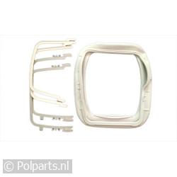 Manchet vierkant voor bovenlader