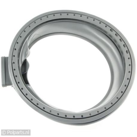 Manchet met ovale afvoertuit - AEG/Electrolux/Zanussi - 8071200029 - 04202190 - 8713411181719 - 04202190001 - 0.42.02.19-0