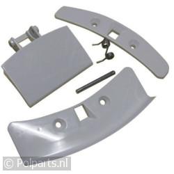 Deurgreep Set compleet