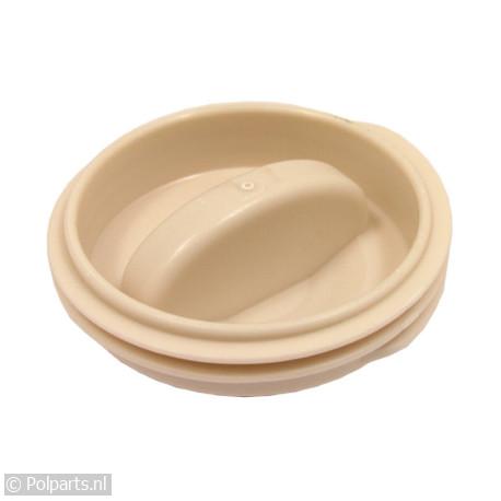 Afsluitdop van filter - AEG/Electrolux/Zanussi - 04238140 - 8713411112676 - 04238140001 - 1320711003 - 0.42.38.14-0
